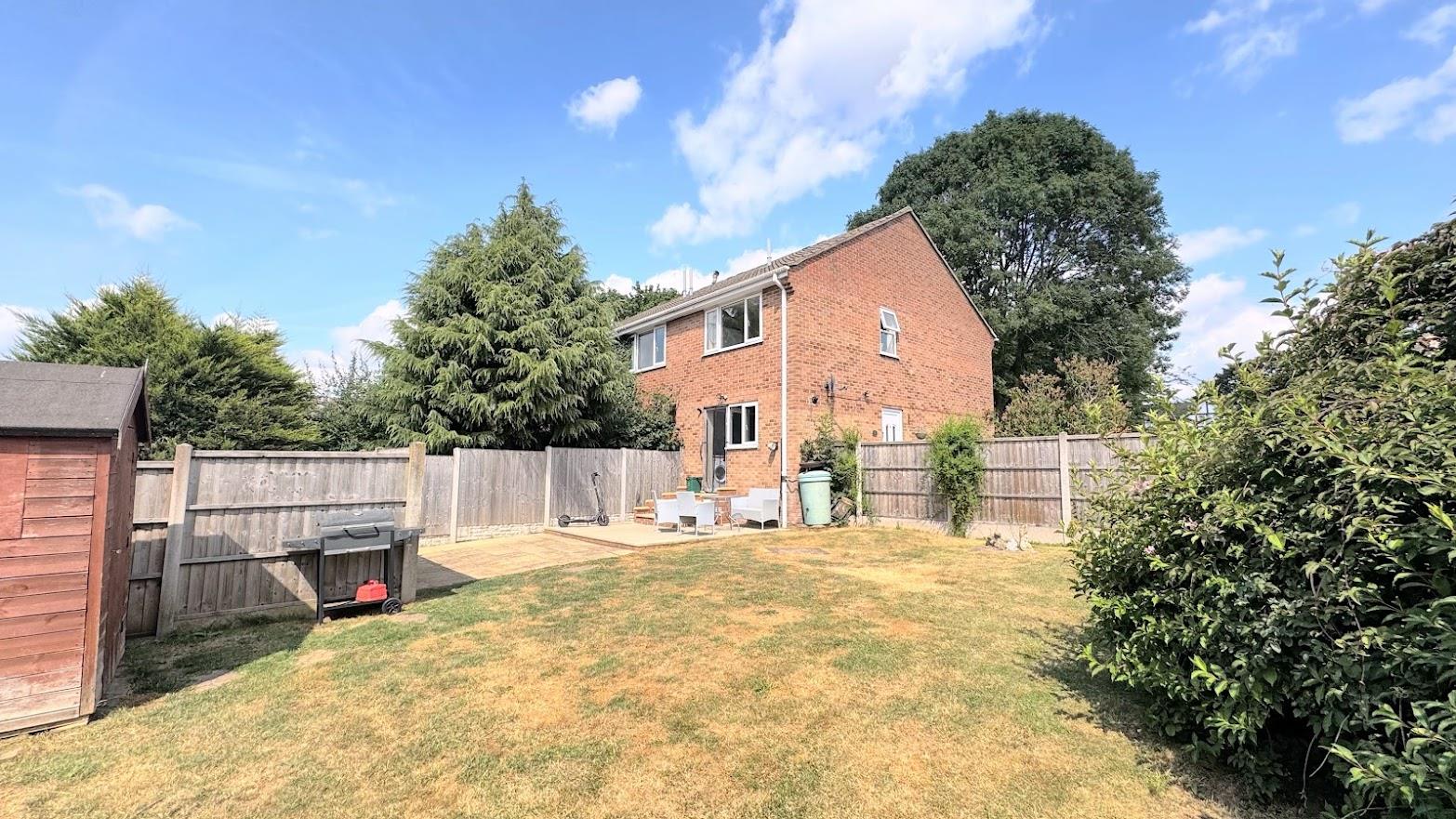 Vestry Road, Oakwood, Derby